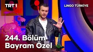 Lingo 244. Bölüm - Bayram Özel 1. Gün
