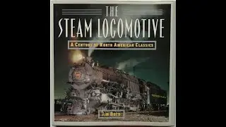 The Steam Locomotive: Chapter 1 (Audiobook Reading)