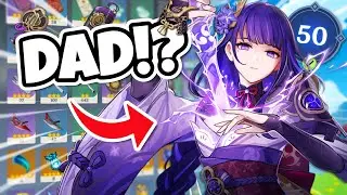 Can I Fix My Dad's BRICKED Genshin Impact Account?
