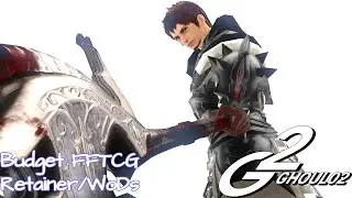 Budget FFTCG - $50 Retainer/Warrior of Darkness (Hidden Hope Opus 22)
