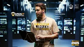 Programa IT Expert Linux 4x4