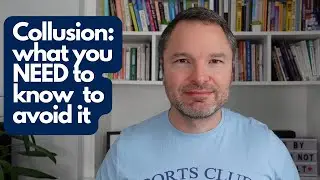 Collusion: what you NEED to know to avoid it