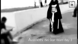 Avance star wars day 3