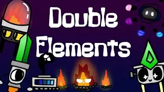 The Runikverse - Cyber Galaxy (Double Elementals) [Partially Animated] (ft. Chewnip)