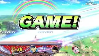 Smash Ultimate - Ness, Link, King K. Rool Highlights ( First Weeks of January)