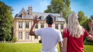 Goodbye Chateau: Embarking on a NEW Family Adventure