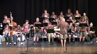 Rowan Jazz Camp 2024 "Tenor Madness"