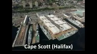 Electronics Technician NSCC (Pictou Campus)