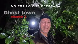 GHOST TOWN 3 ft  El SuperRafa
