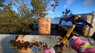 Surprise mothafucker (Rust 2021)