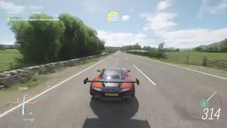 Forza horizon 4: 30 minutos pra fazer uma corrida no FULL HARD, pra acontece isso perto do final.