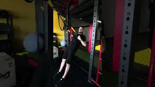TRX  Тяга