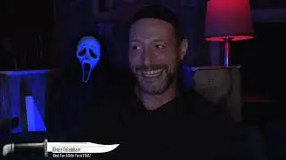 STAB 2 - Uncut Interview with Henry Columbare