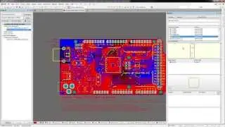 Altium Designer 14 - CADSoft Eagle Importer
