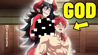 He Accidentally Becomes a Demon Lord After Growing Crystals On His Body
