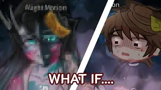 What if... 🤔|| Ft. muichiro tokito ||  (Swap AU) Kny AU/DS