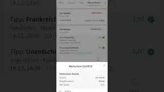 Tipico WM-Wetten gewonnen Final
