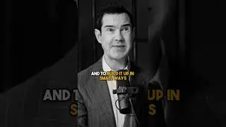 How to build Character - Jimmy Carr
