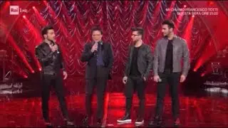 Il Volo y Massimo Ranieri: Quando l'amore diventa poesia (1/2/2016)
