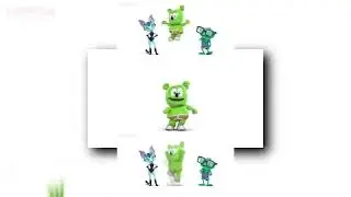 Copy of (YTPMV) The Gummy Bear Show Scan