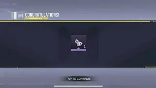 Free Emote from Redemption | CODM anniversary gift