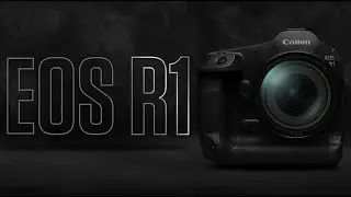 ¡CANON R1 POR FIN!