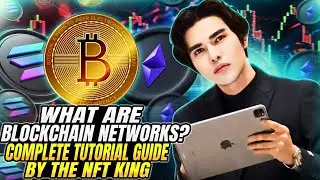 What Are Blockchain Networks? TUTORIAL Guide | ETH VS SOLANA VS POLYGON VS BINANCE SMART CHAIN BSC