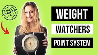 Mastering the Weight Watchers Points System