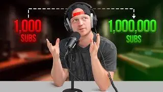 The Easiest Way To Grow a YouTube Channel to 100,000 Subscribers