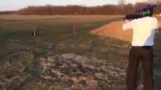 Ворошиловский стрелок! Он застрелил его! Чечня 2014.