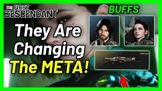 This Changes Everything! HUGE Sneak Peek at the August Update | The First Descendant