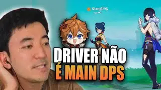 QUAL A DIFERENÇA ENTRE UM DRIVER E UM MAIN DPS NO GENSHIN IMPACT?