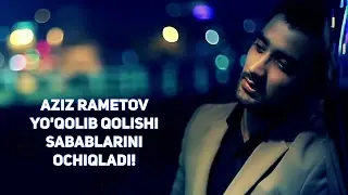 Aziz Rametov 