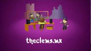 TheClems.MX - SEAMOSMAS.MX