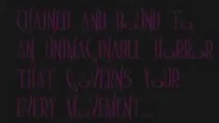 Quirrell : trapped in darkness