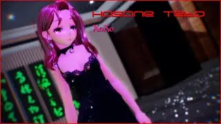 [Kasane Teto]   MMD - JEON SOMI - XOXO (Shyuugah bday 2023)