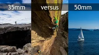 35mm vs 50mm Lens Comparison (How to Choose the Best Focal Length)