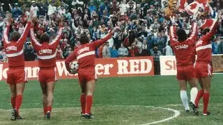 How Canada Got To The 1986 World Cup