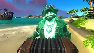 Sea Of Theives: First Time Player (PS5)