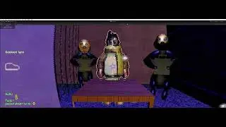Yökyöpeli Pre-Alpha Demo 1