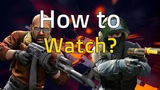 CS2 / How to Watch IEM Katowice 2024?