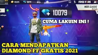 BURUAN AMBIL DIAMOND GRATIS NYA!! CARA MENDAPATKAN DIAMOND GRATIS DI FREE FIRE 2021