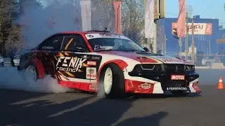 Fenix Racing Promo.