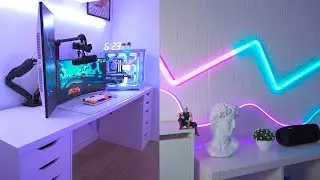 Mi NUEVO SETUP Para STREAMING | Set Up Tour #2