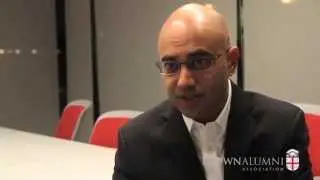 Career Spotlight: Ayad Akhtar '93: Becoming a Better Writer