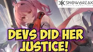 FIRTIA SECOND TRAILER IS INDIRECTLY TALKING TO US! || SNOWBREAK CONTAINMENT ZONE