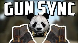 [CS:GO] GUN SYNC #46 | DESIIGNER - PANDA [REMIX]