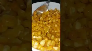 butter corn recipe #youtube #food #homeal