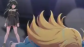 Belly Punch Boxing Anime 