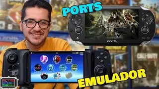 PS Vita se REINVENTA en 2023 | Se vienen más juegos, Emulador Vita3K llega a Android
